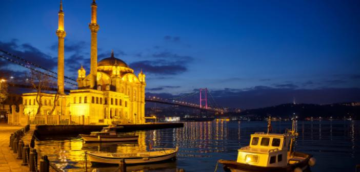 İstanbul'a Saâdet Çağı Armağanı