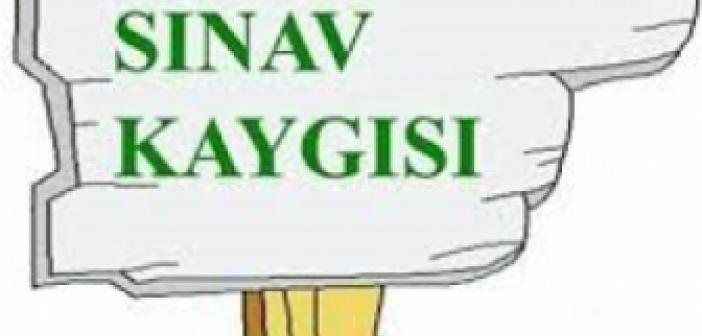 Sınav Kaygısıyla Başa Çıkmak