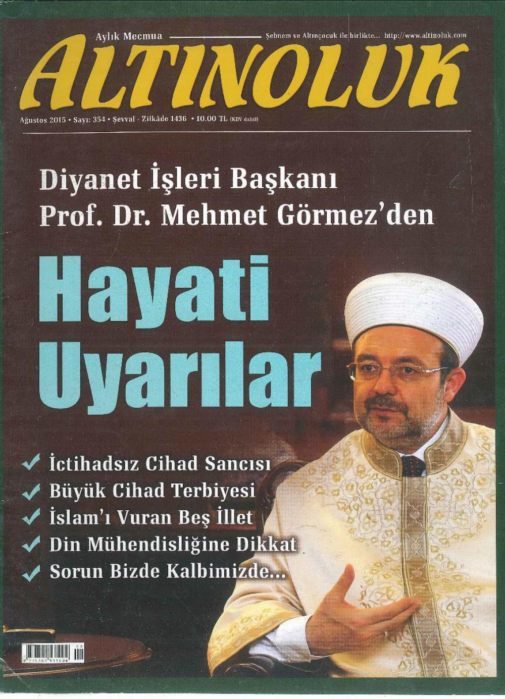 Hayati Uyarılar