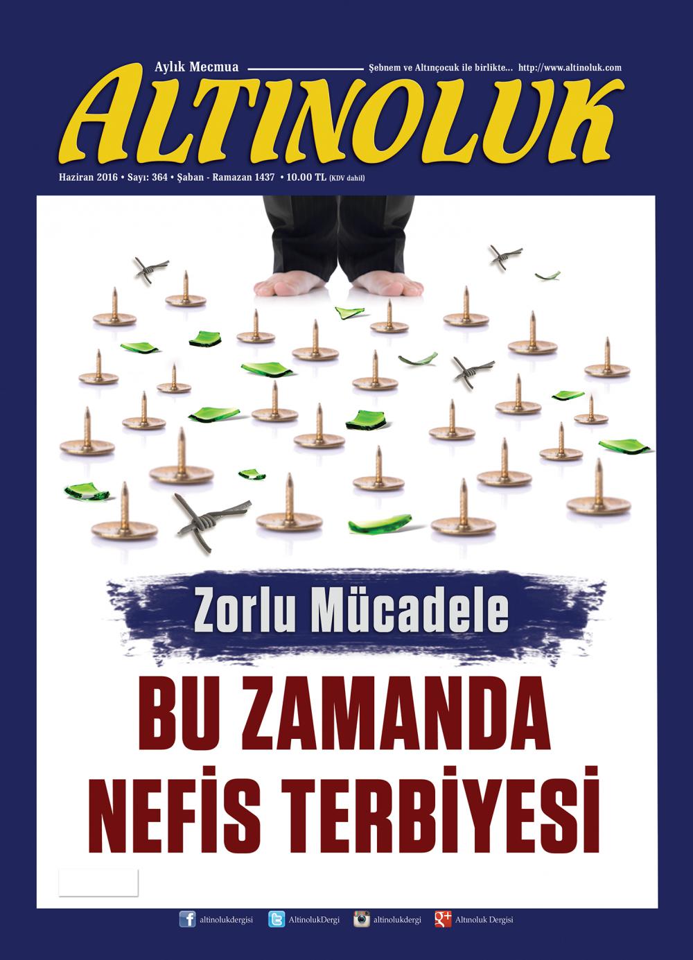 Bu Zamanda Nefis Terbiyesi