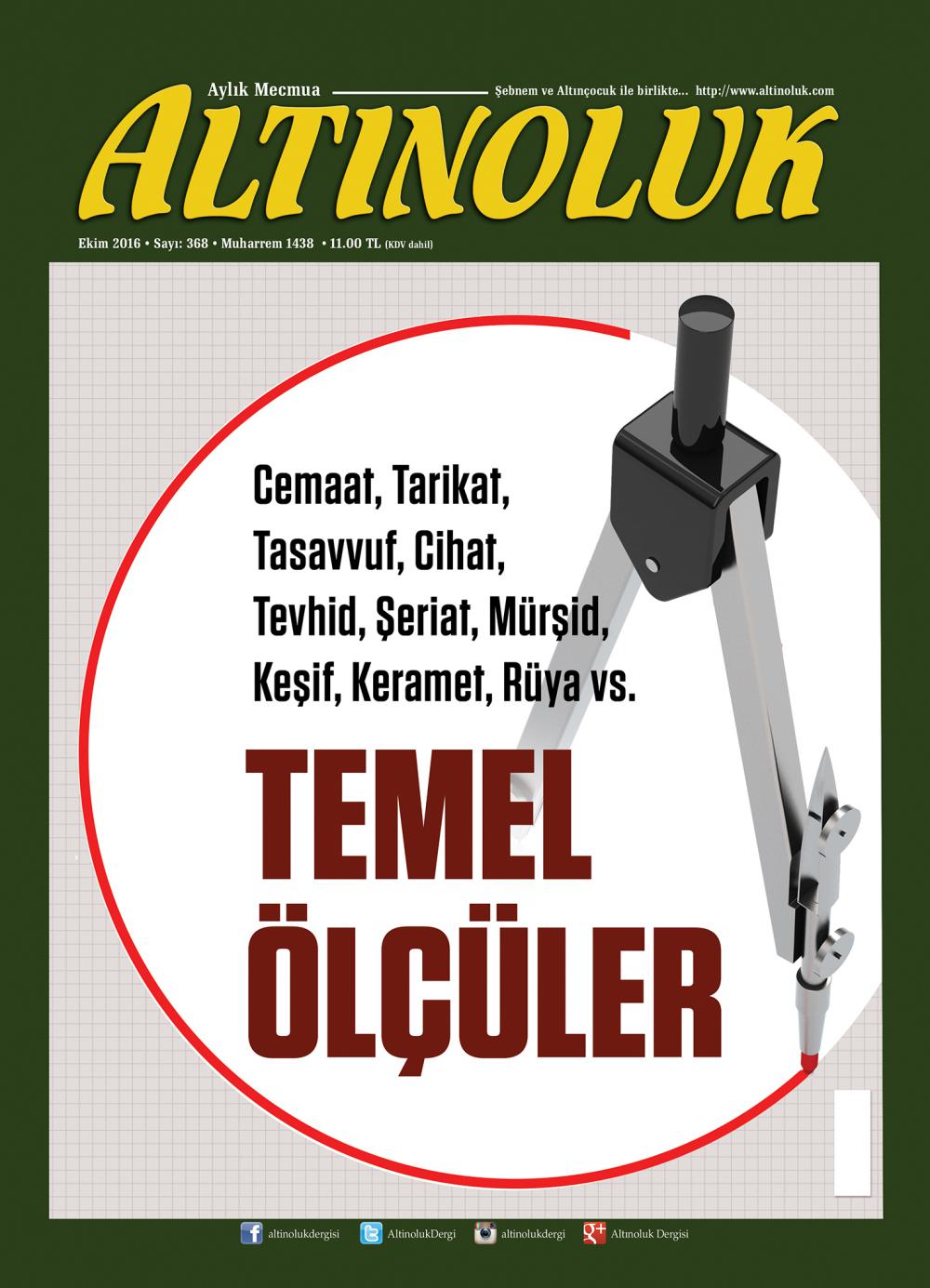 Temel Ölçüler