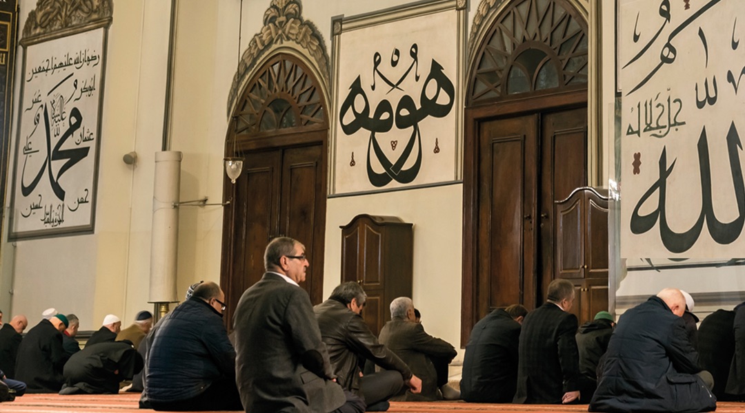 Rabbimiz Allah’tır