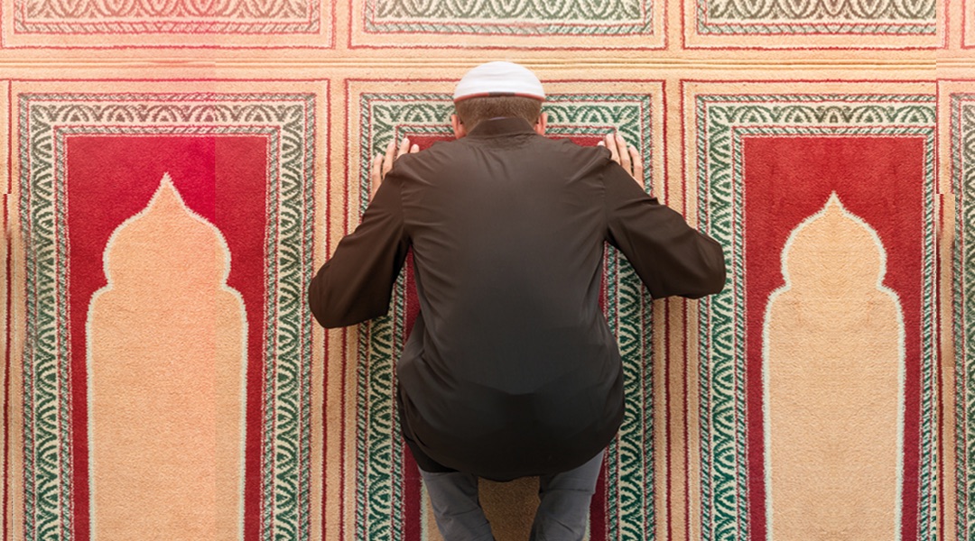 Namazda Huşû