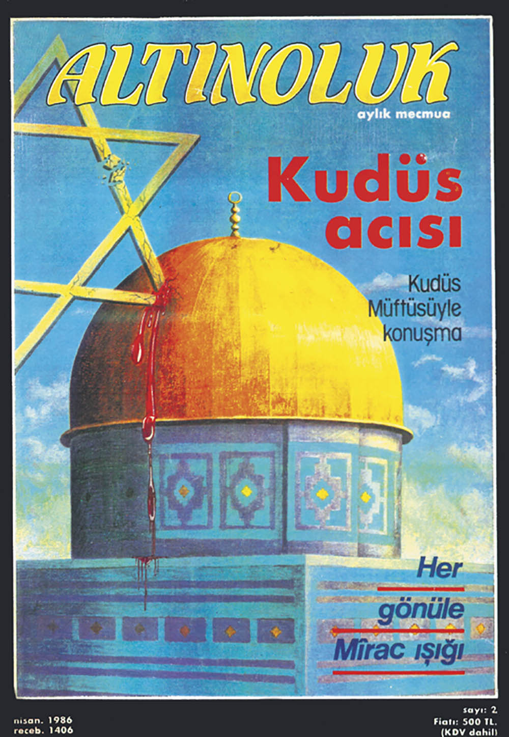 Kudüs Acısı