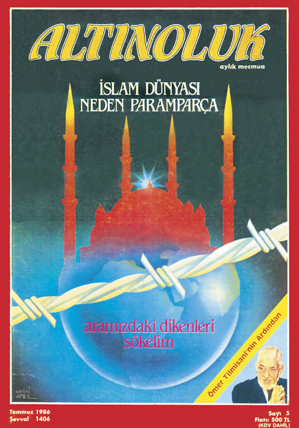 İslam Dünyası Neden Paramparça
