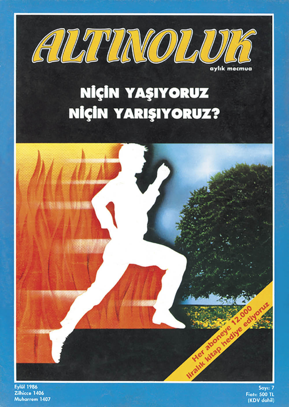 Niçin Yaşıyoruz Niçin Yarışıyoruz