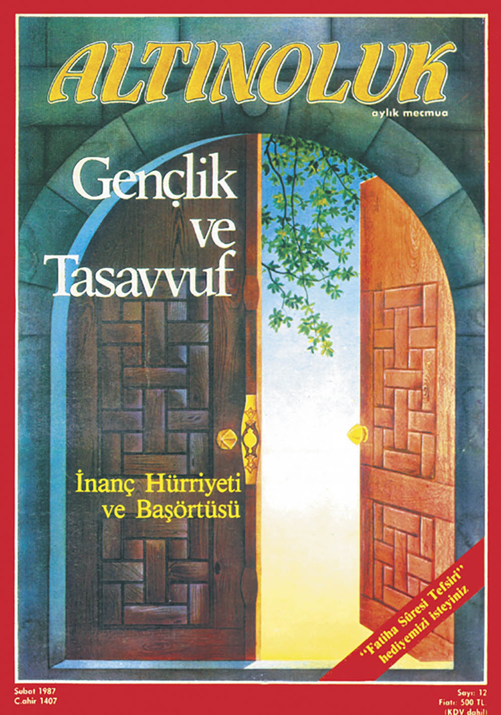 Gençlik ve Tasavvuf