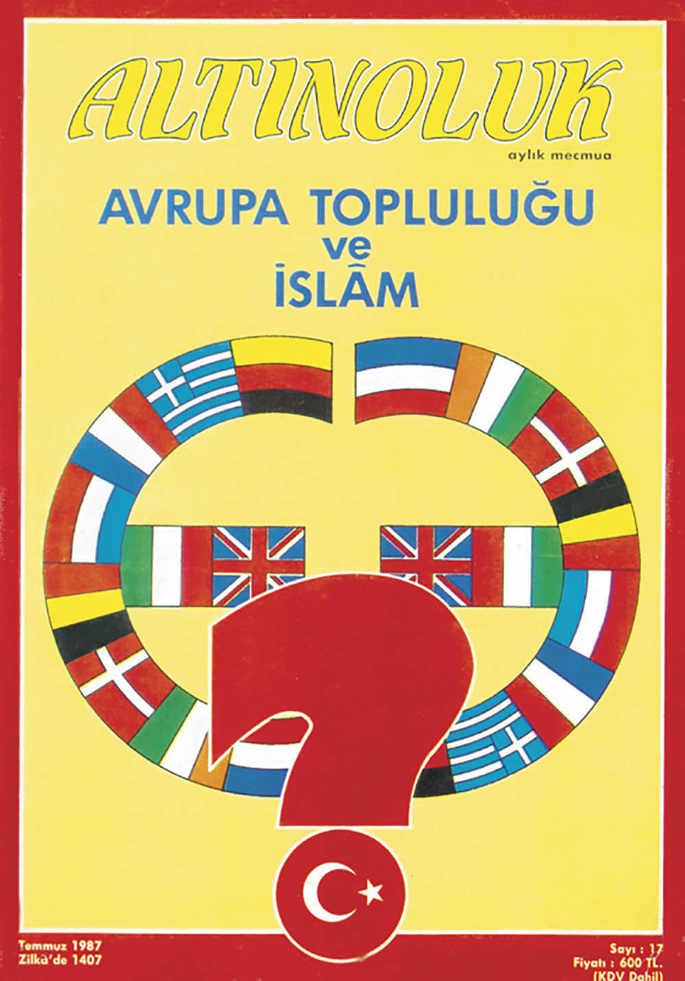 Avrupa Topluluğu ve İslâm