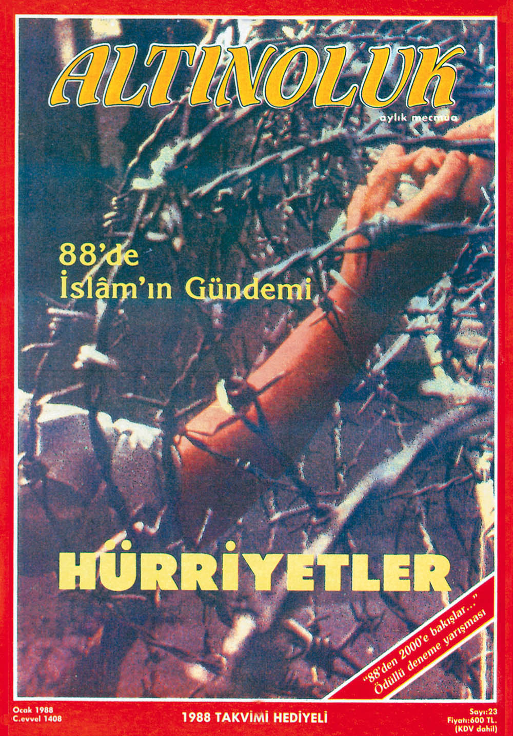 Hürriyetler