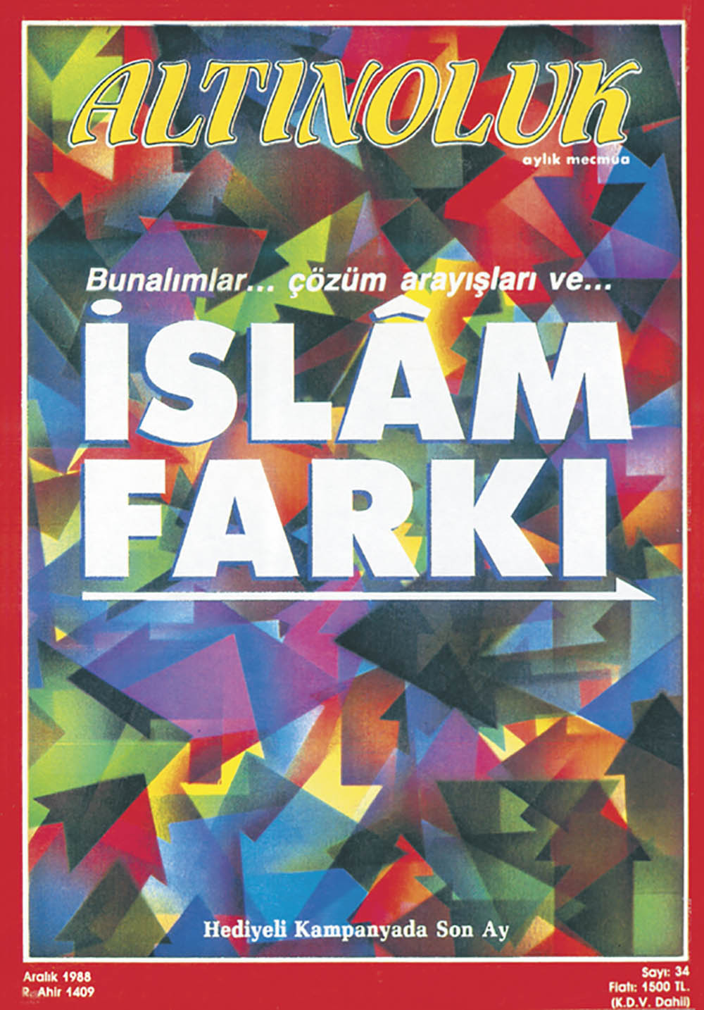 İslâm Farkı