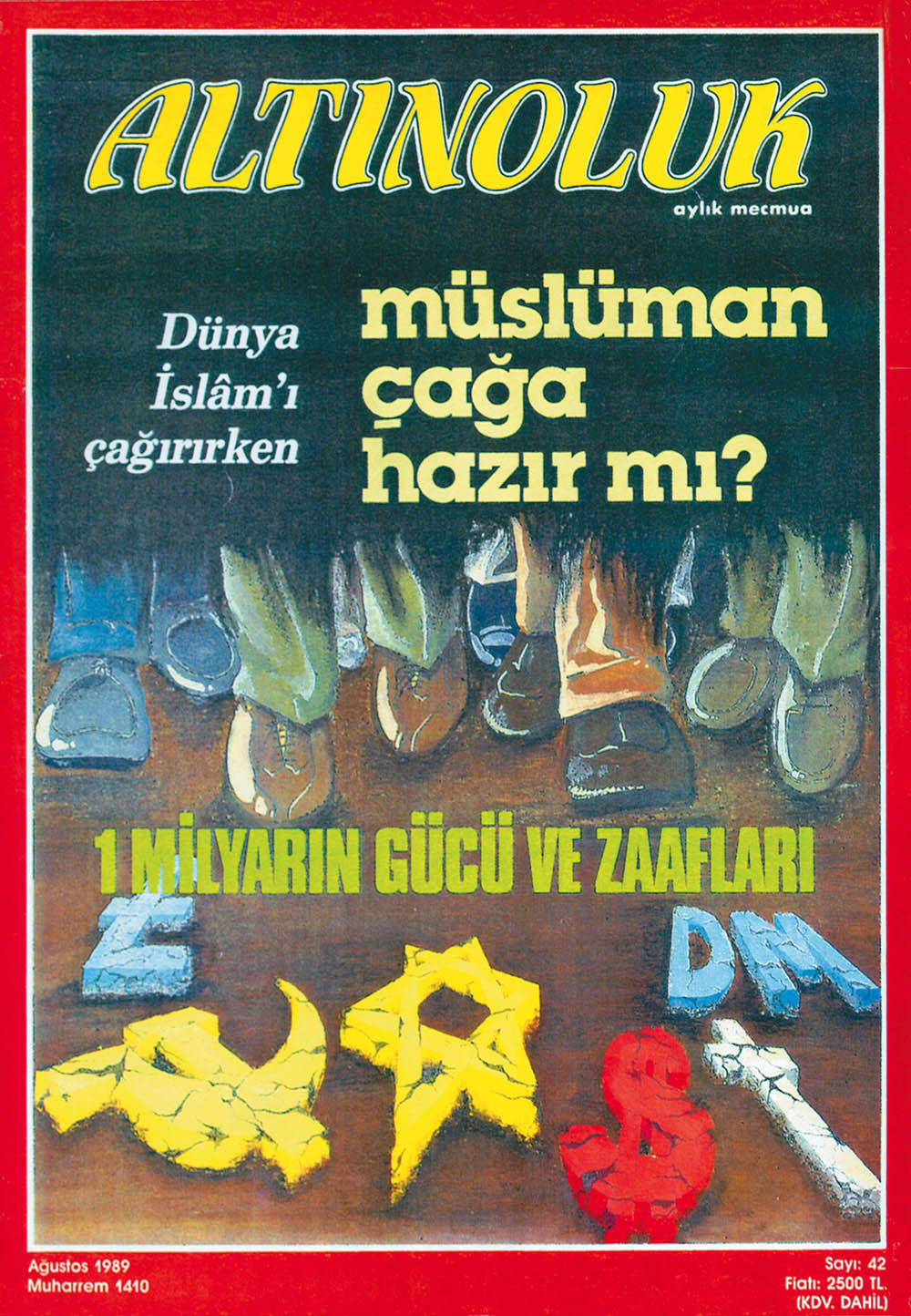 Müslüman Çağa Hazır mı?