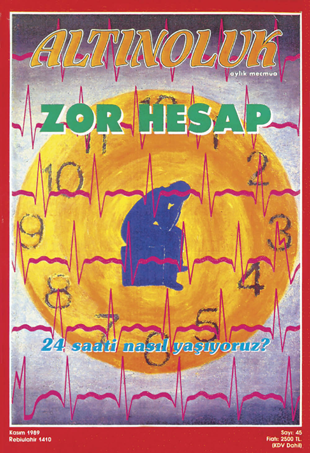 Zor Hesap