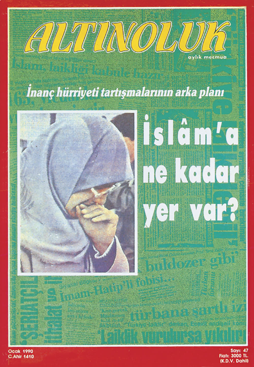 İslam'a Ne Kadar Yer Var?