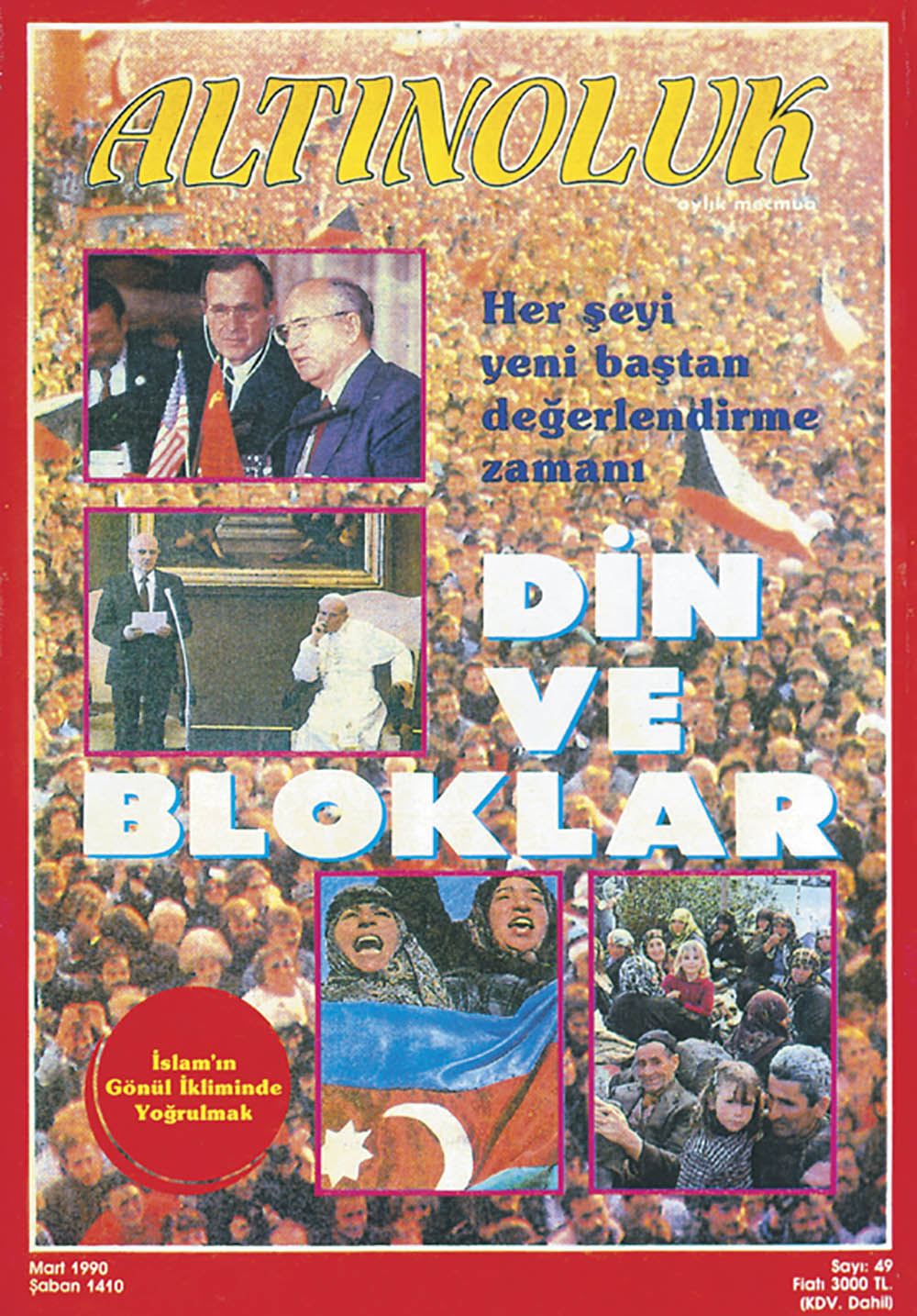 Din ve Bloklar