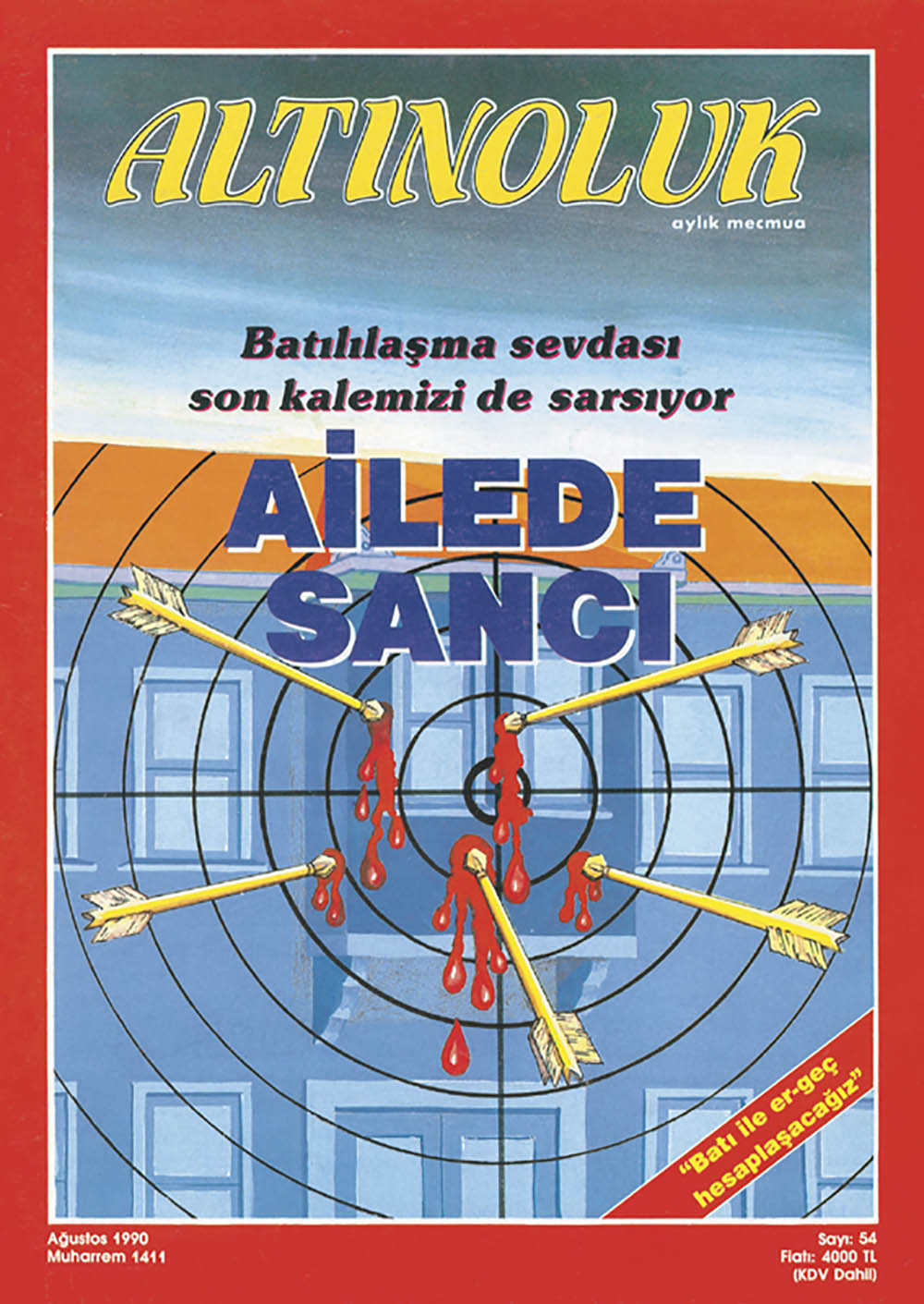 Ailede Sancı