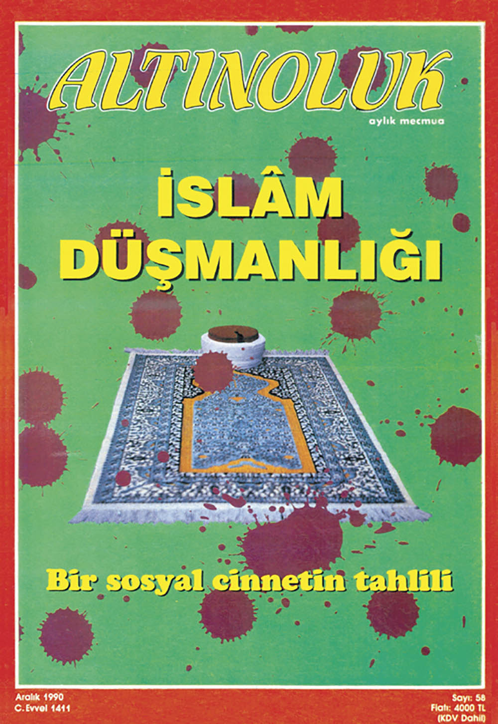 İslam Düşmanlığı