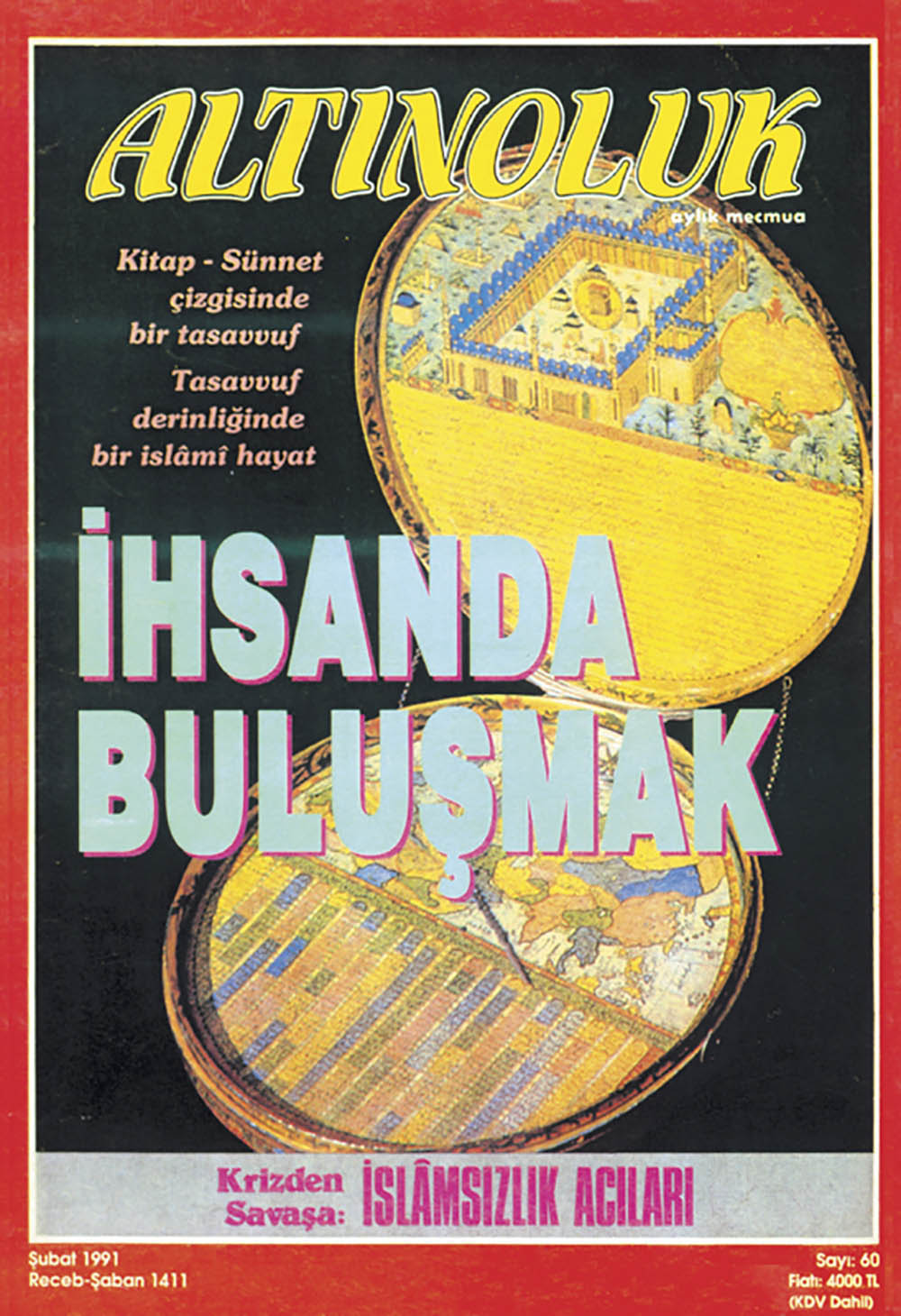 İhsanda Buluşmak