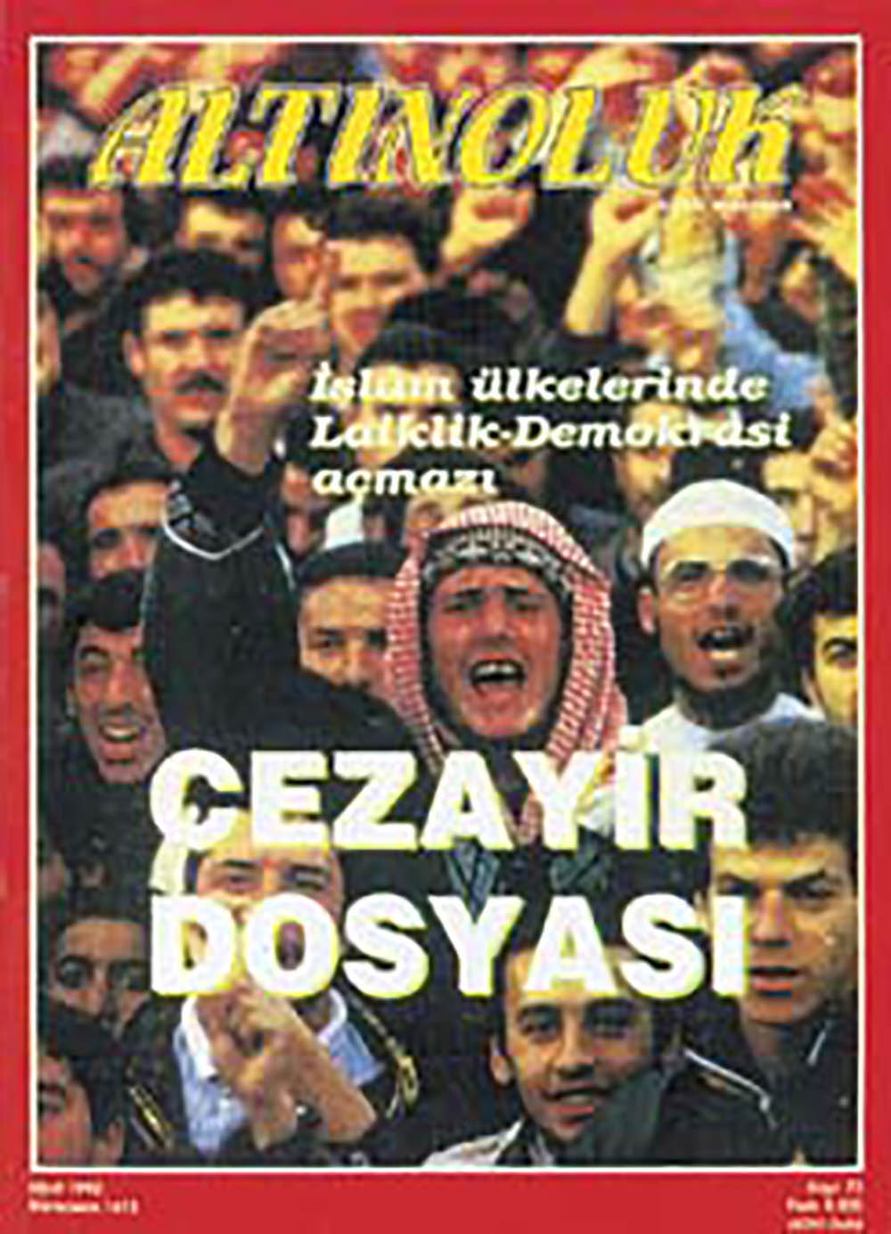 Cezayir Dosyası