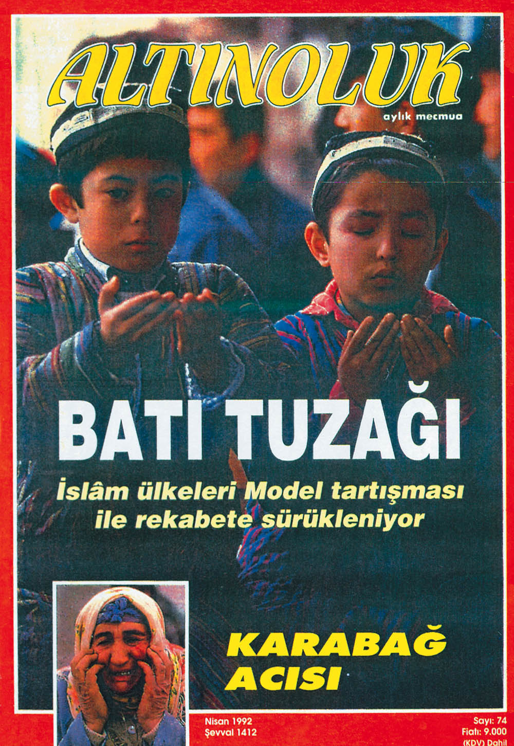 Batı Tuzağı