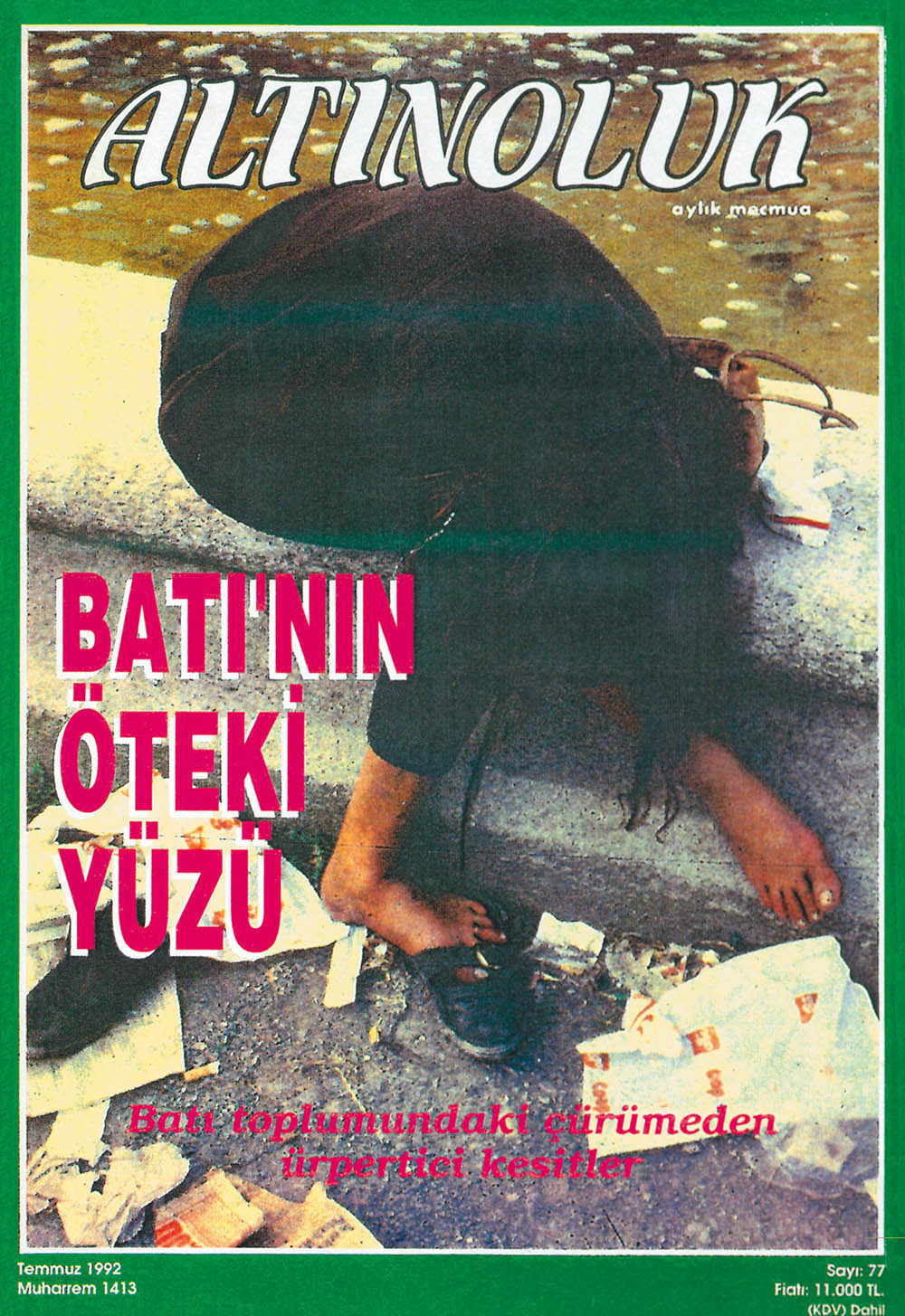 Batının Öteki Yüzü