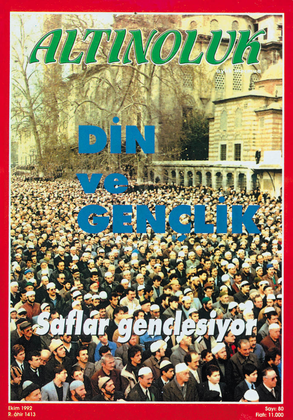 Din ve Gençlik