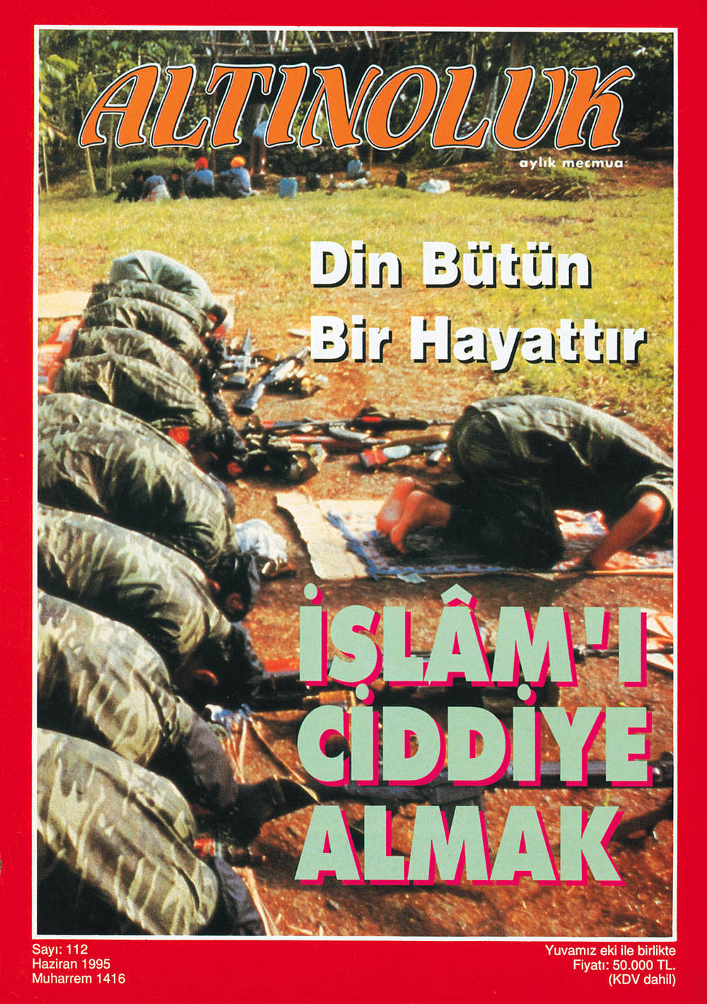 İslâm'ı Ciddiye Almak