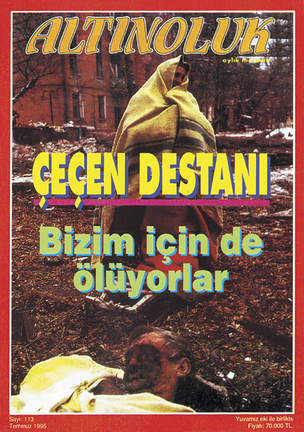 Çeçen Destanı