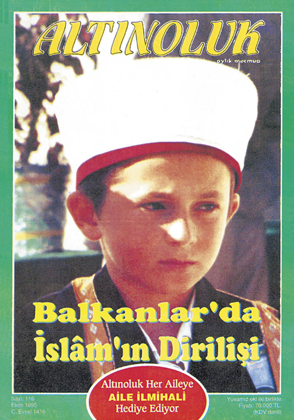 Balkanlarda İslâm'ın Dirilişi