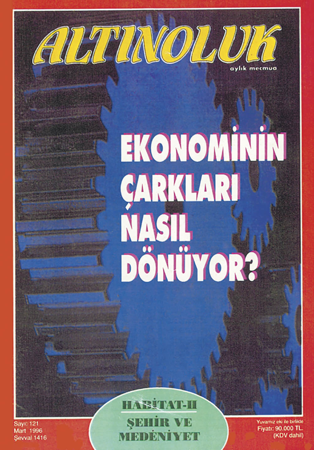 Ekonominin Çarkları Nasıl Dönüyor?