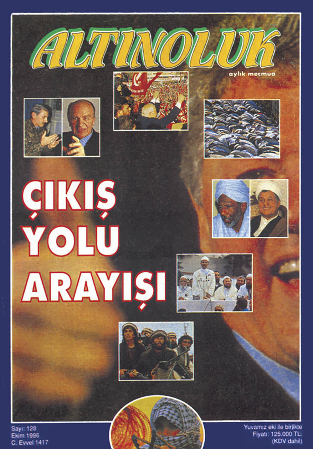 Çıkış Yolu Arayışı