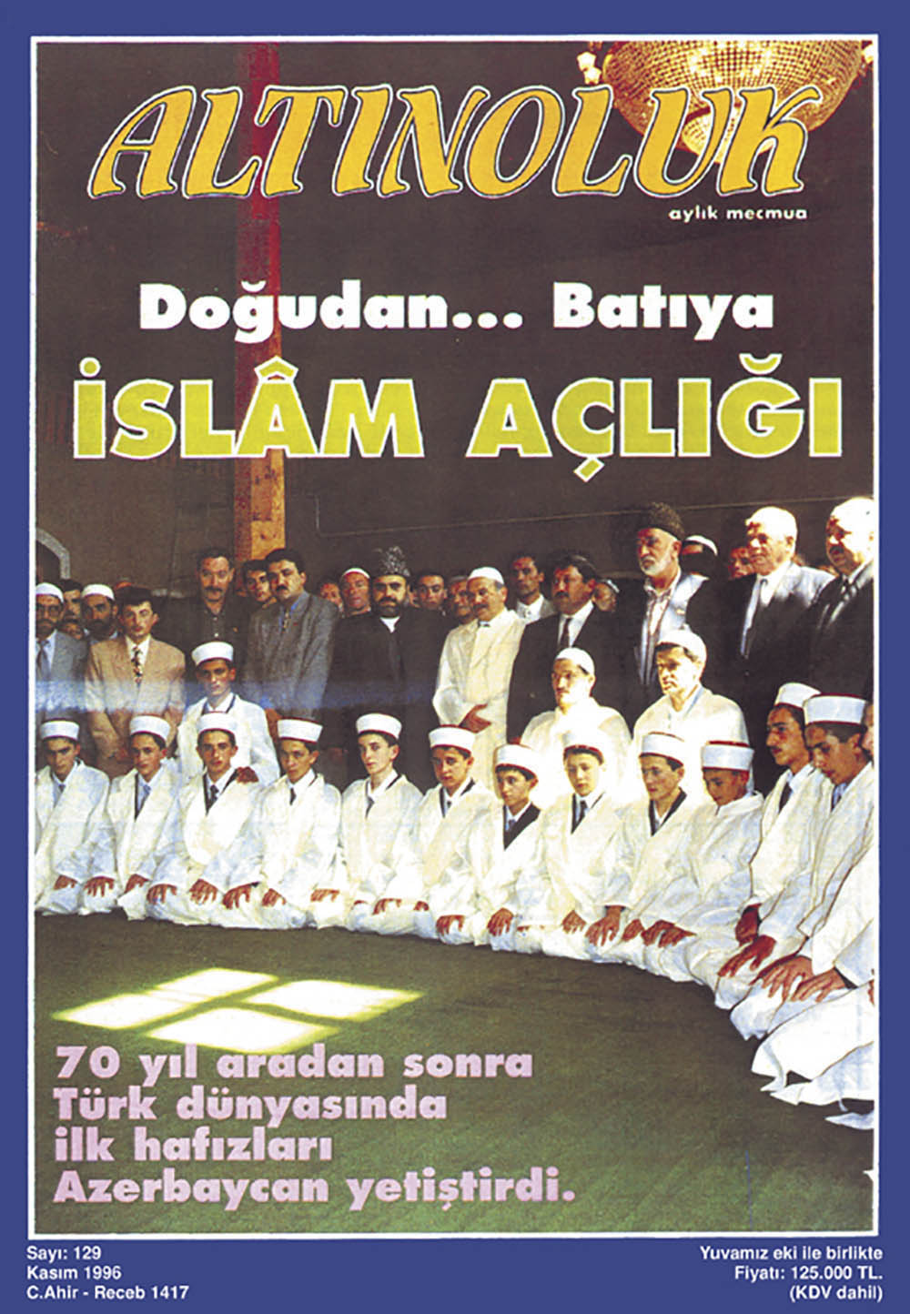 İslâm Açlığı