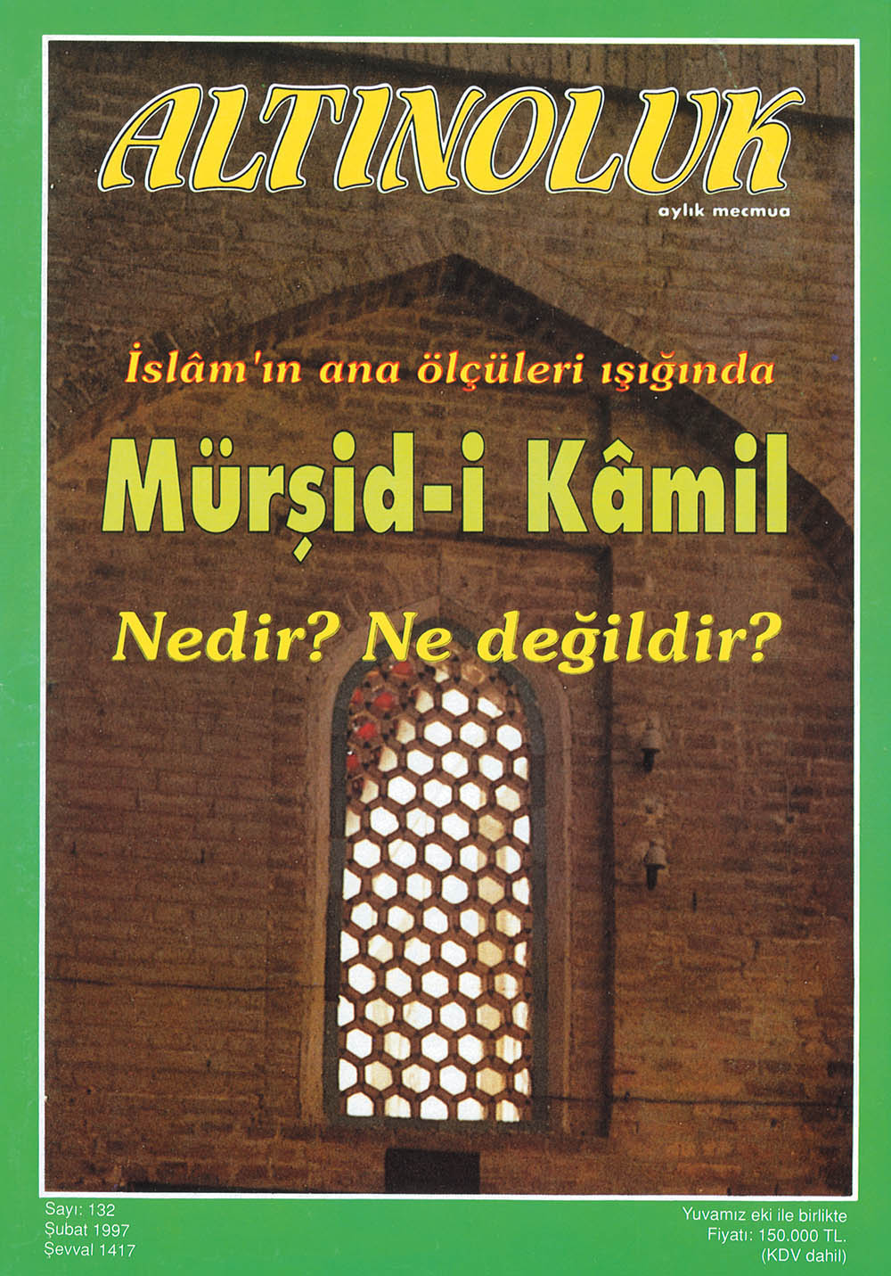 Mürşid-i Kâmil