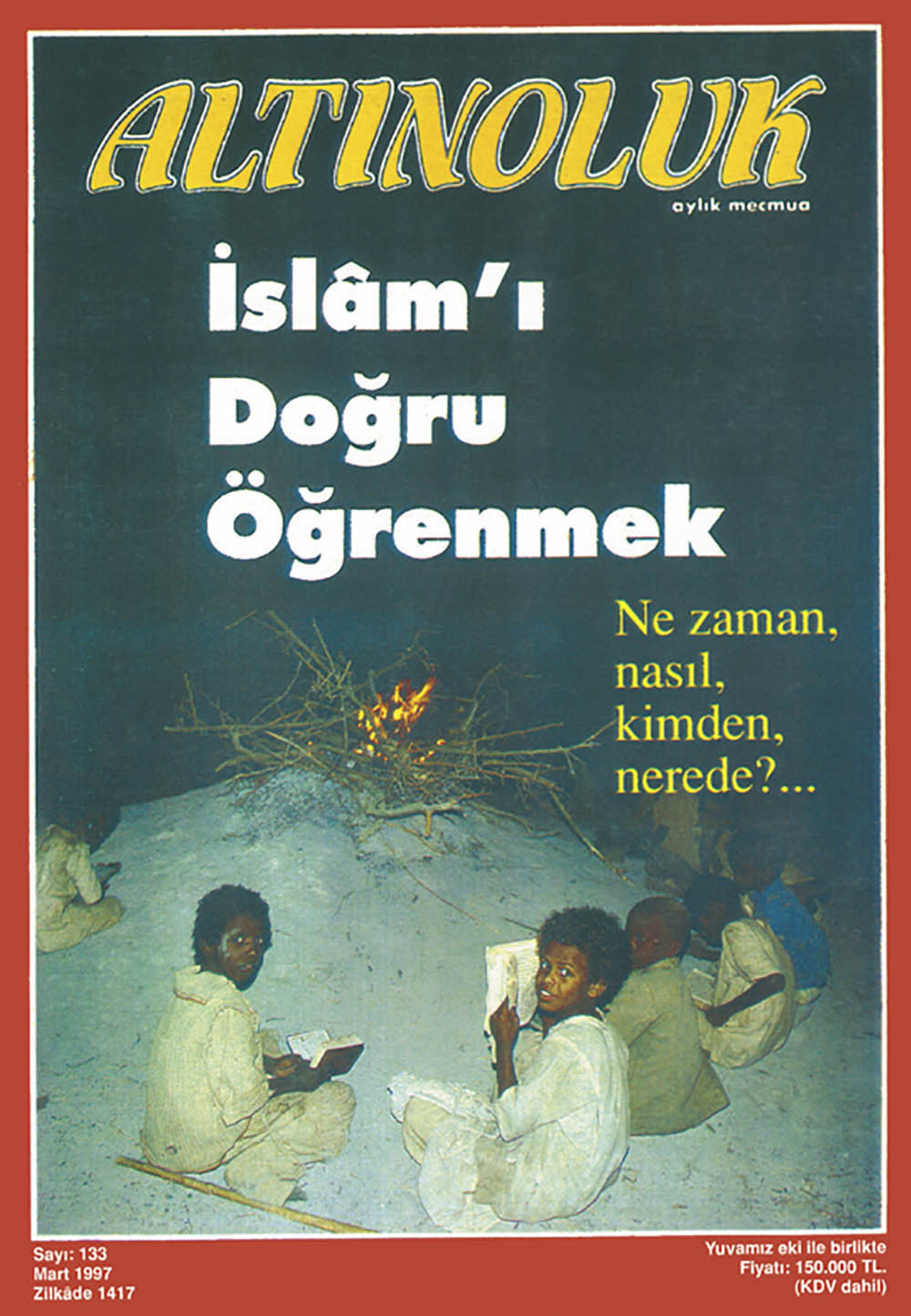 İslâm'ı Doğru Öğrenmek