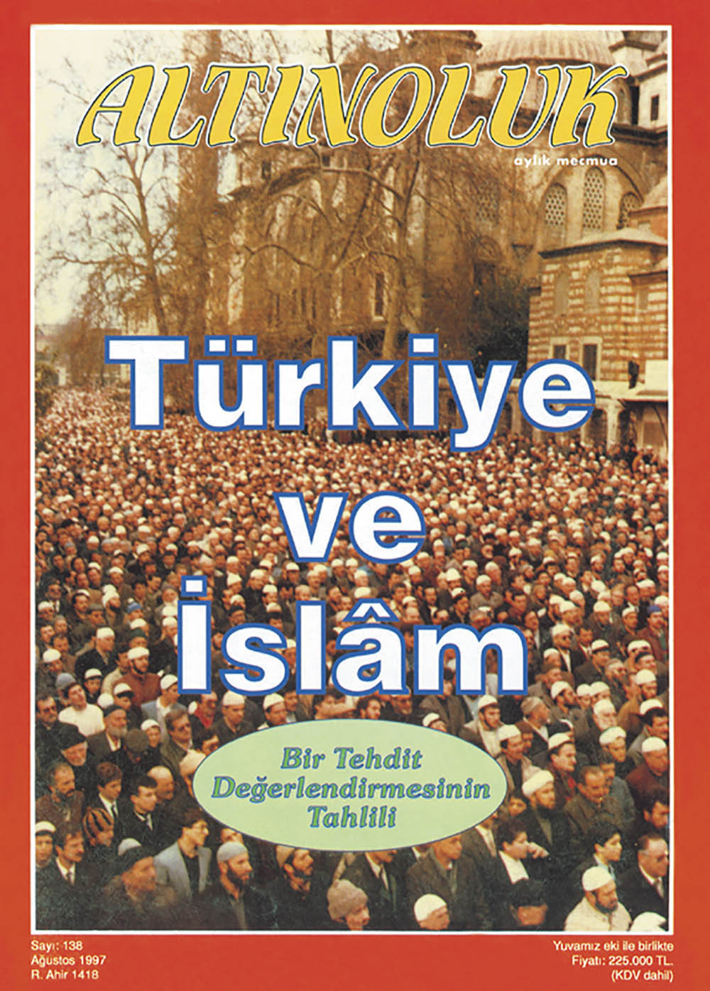 Türkiye ve İslâm