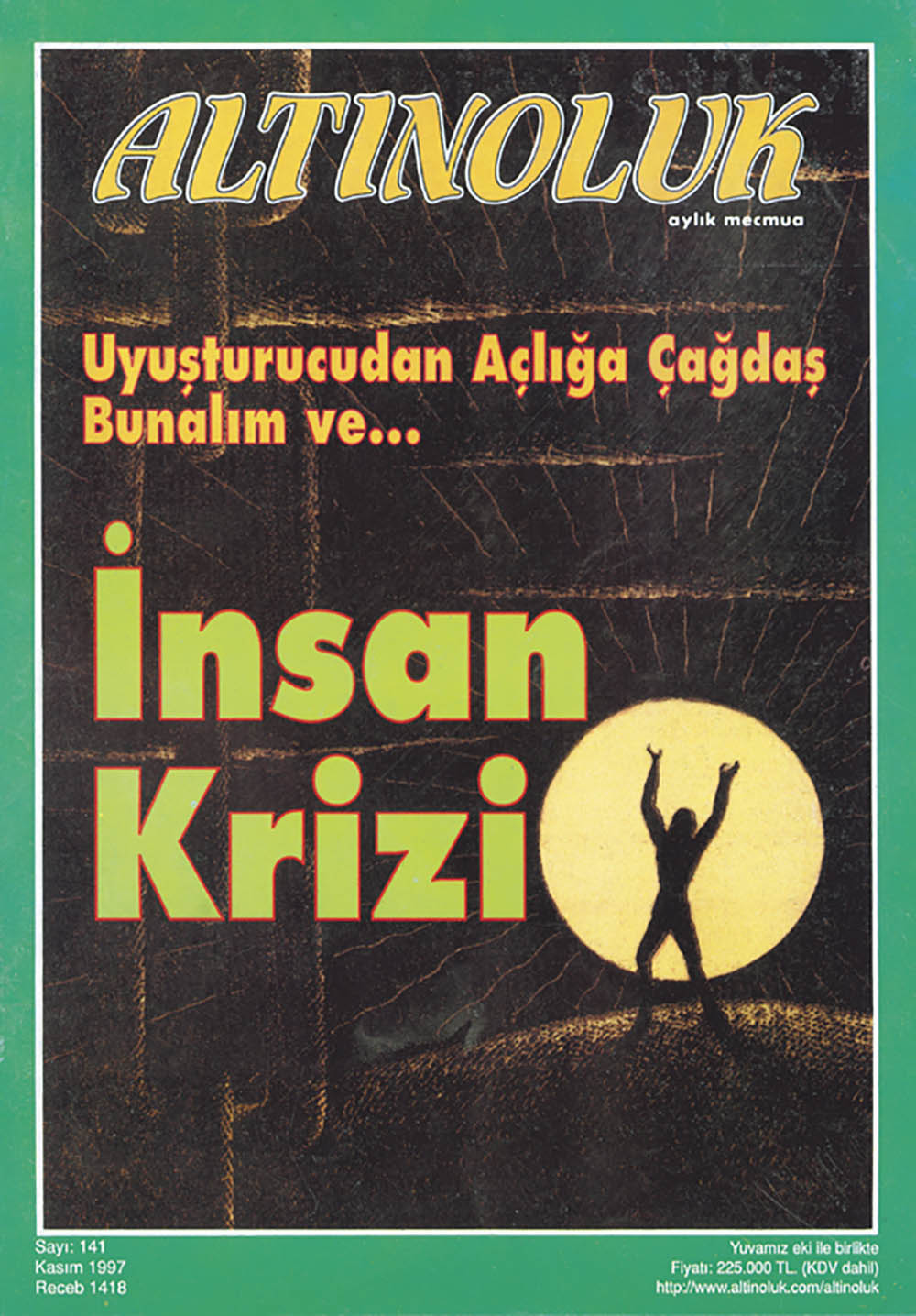 İnsan Krizi