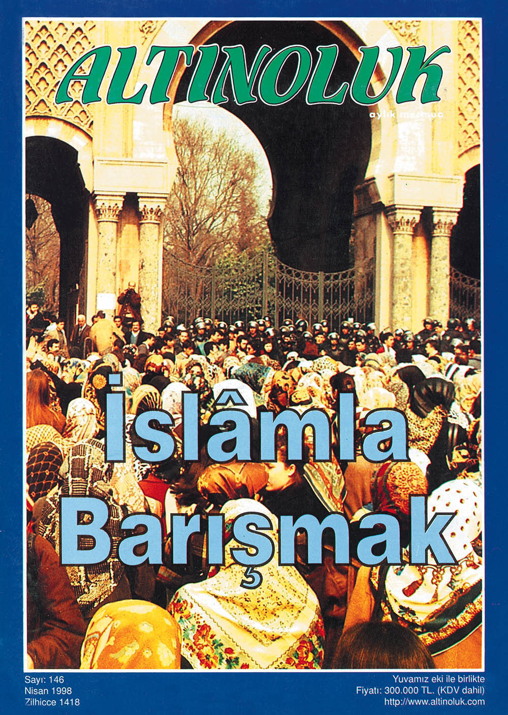 İslâmla Barışmak