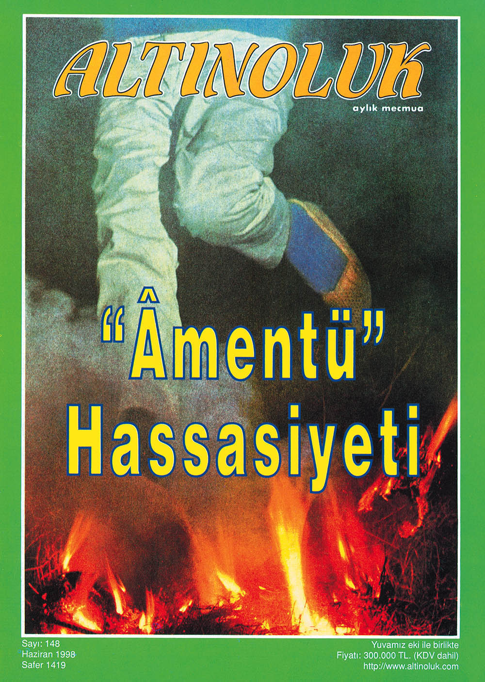 Amentü Hassasiyeti