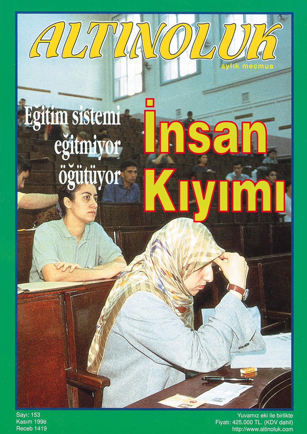 İnsan Kıyımı