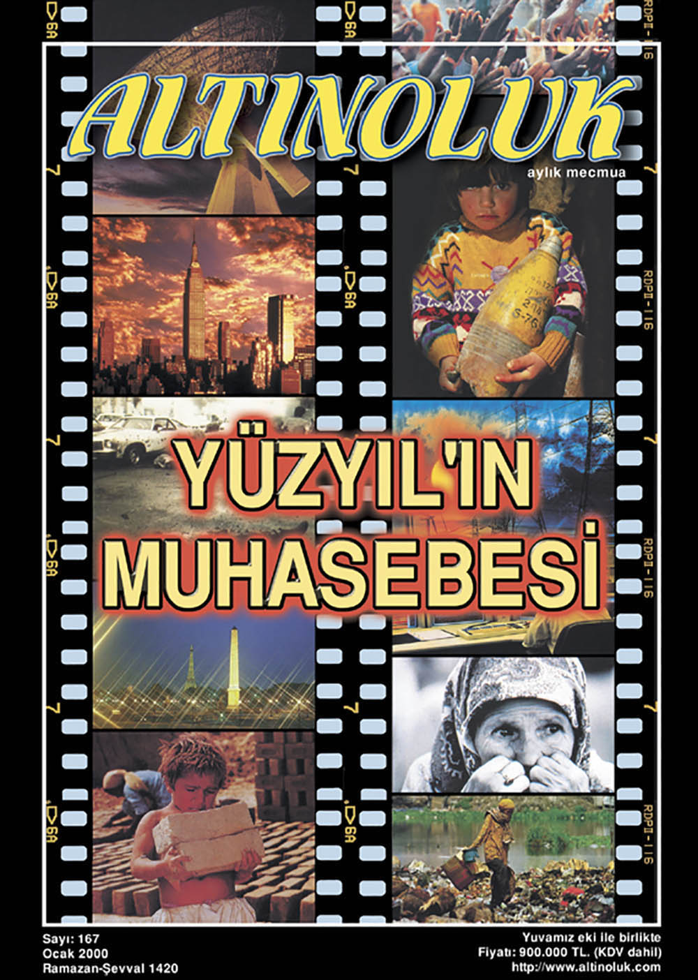 Yüzyıl'ın Muhasebesi