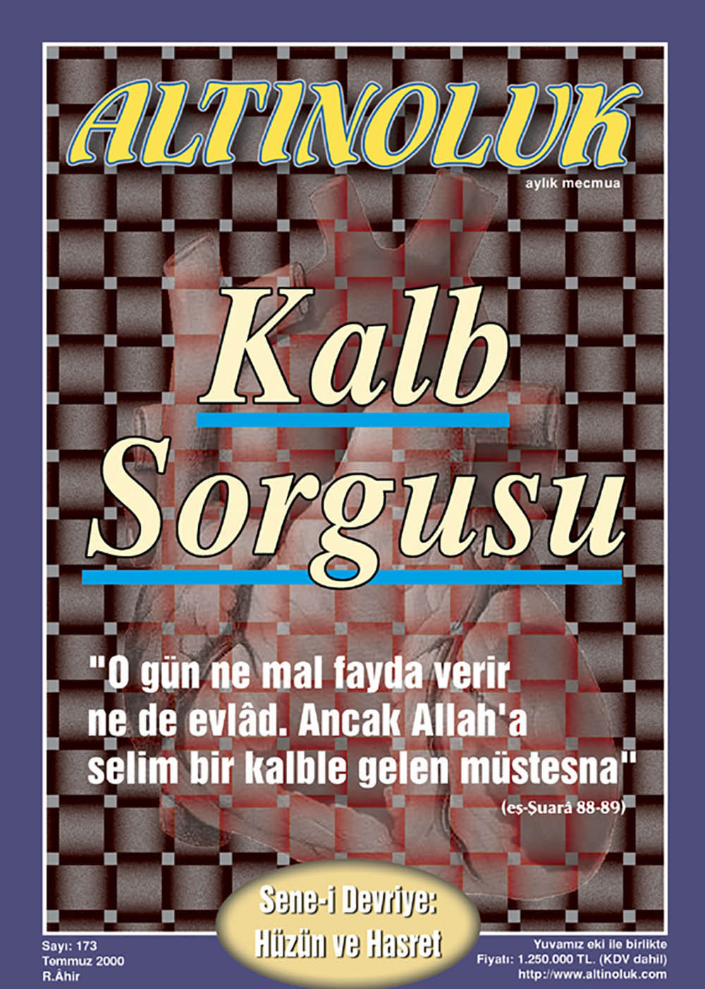 Kalb Sorgusu