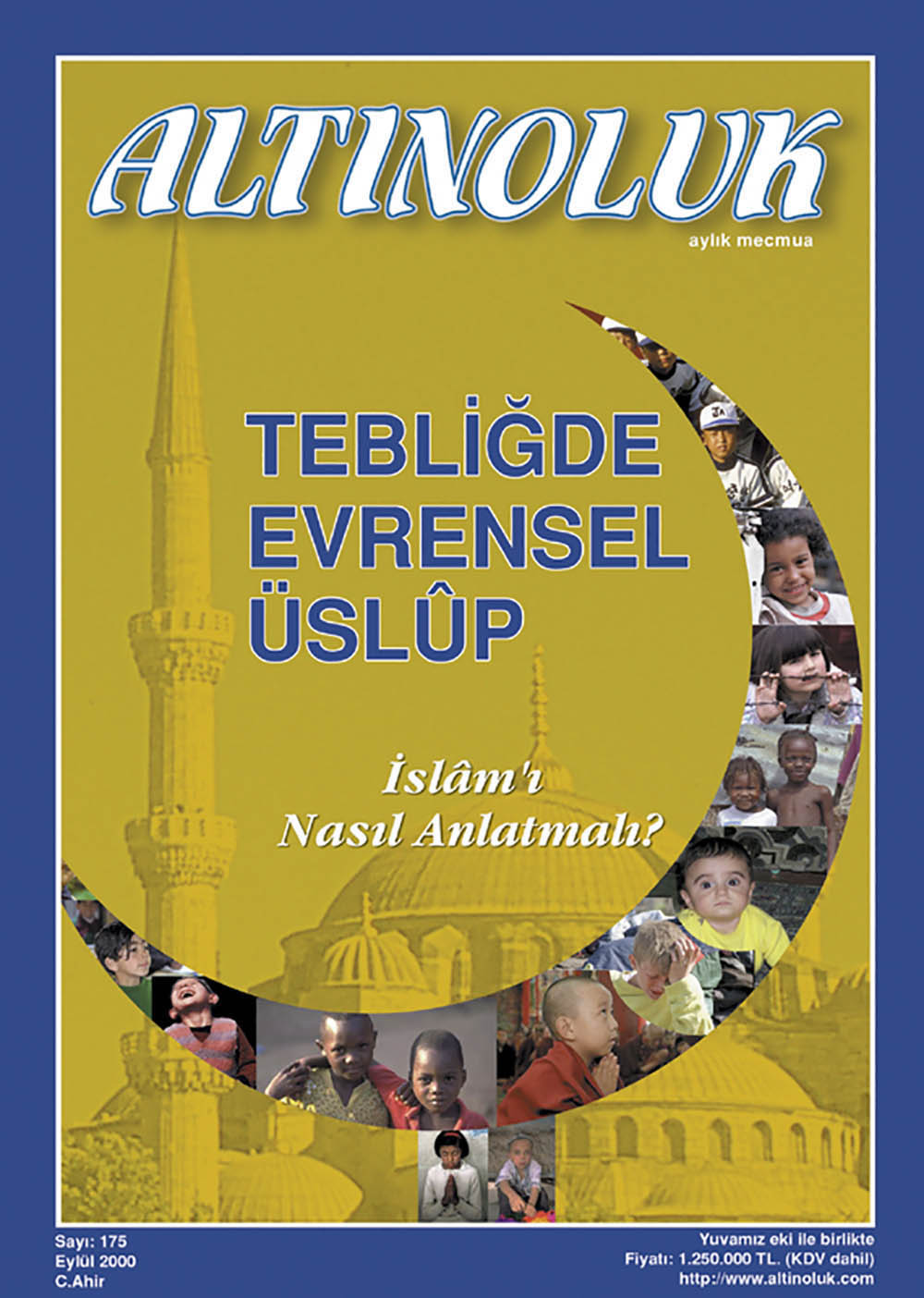 Tebliğde Evrensel Üslup