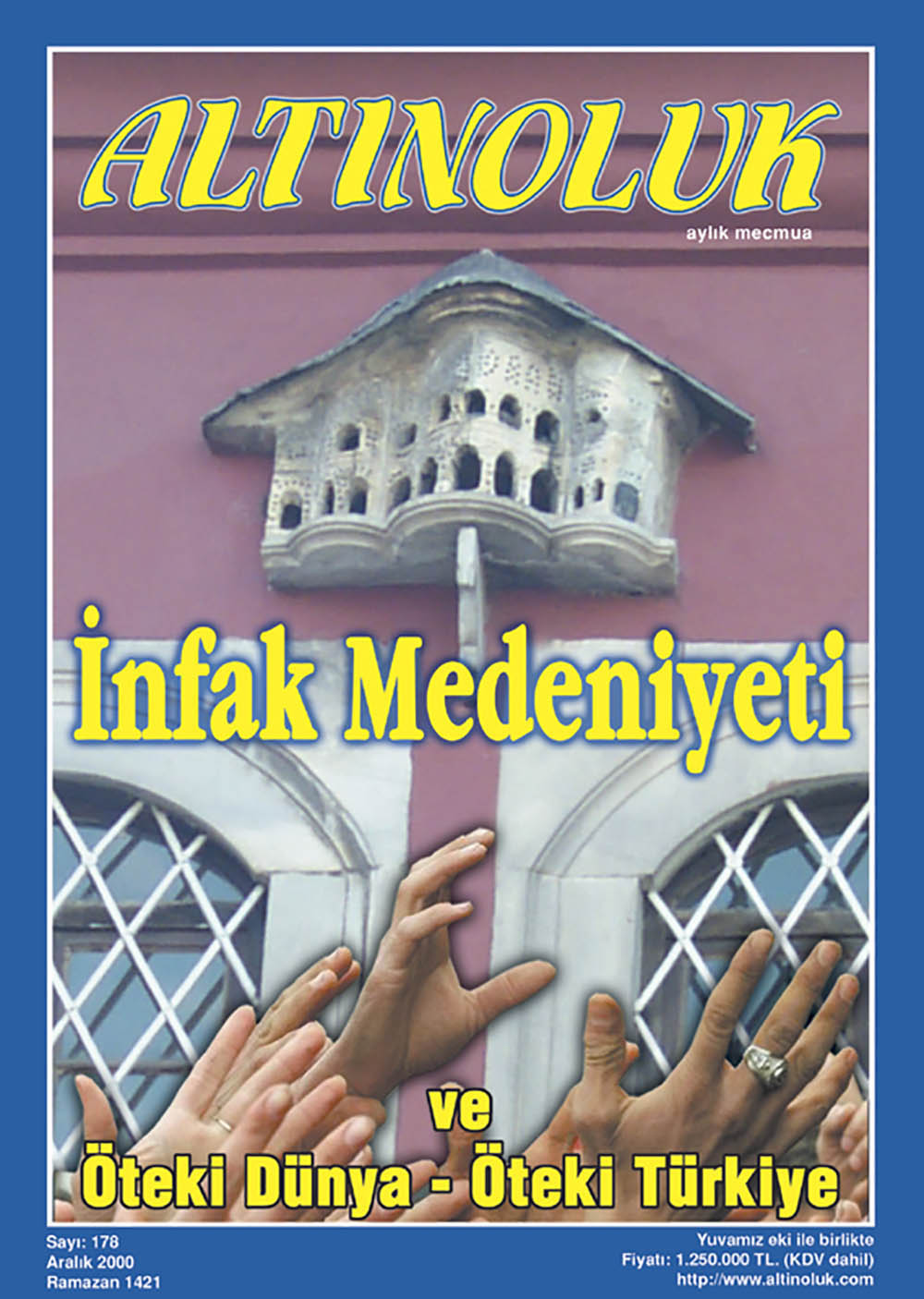 İnfak Medeniyeti