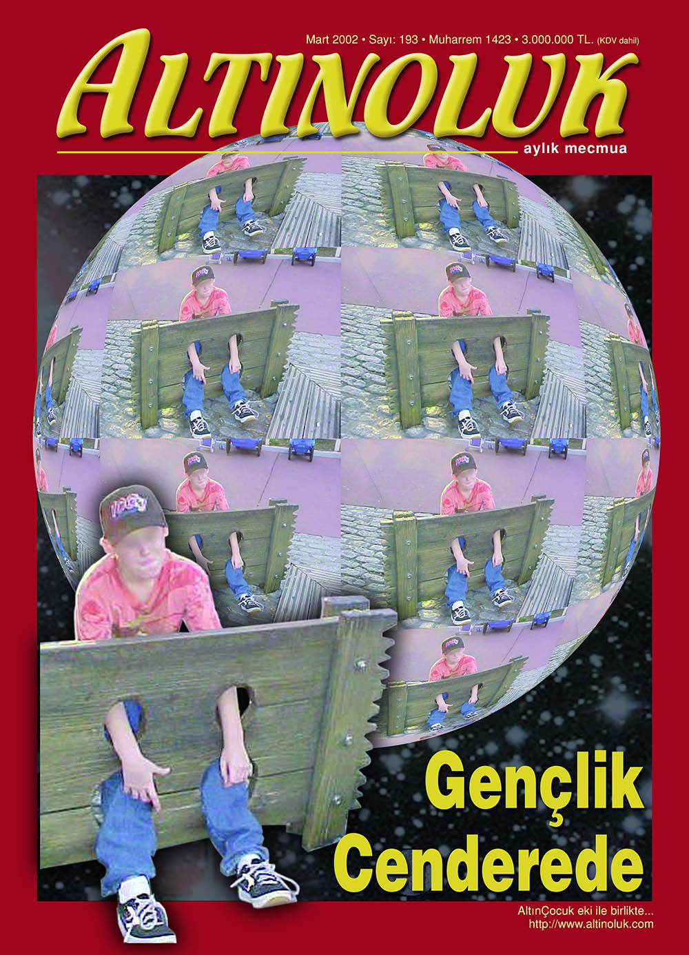 Gençlik Cenderede