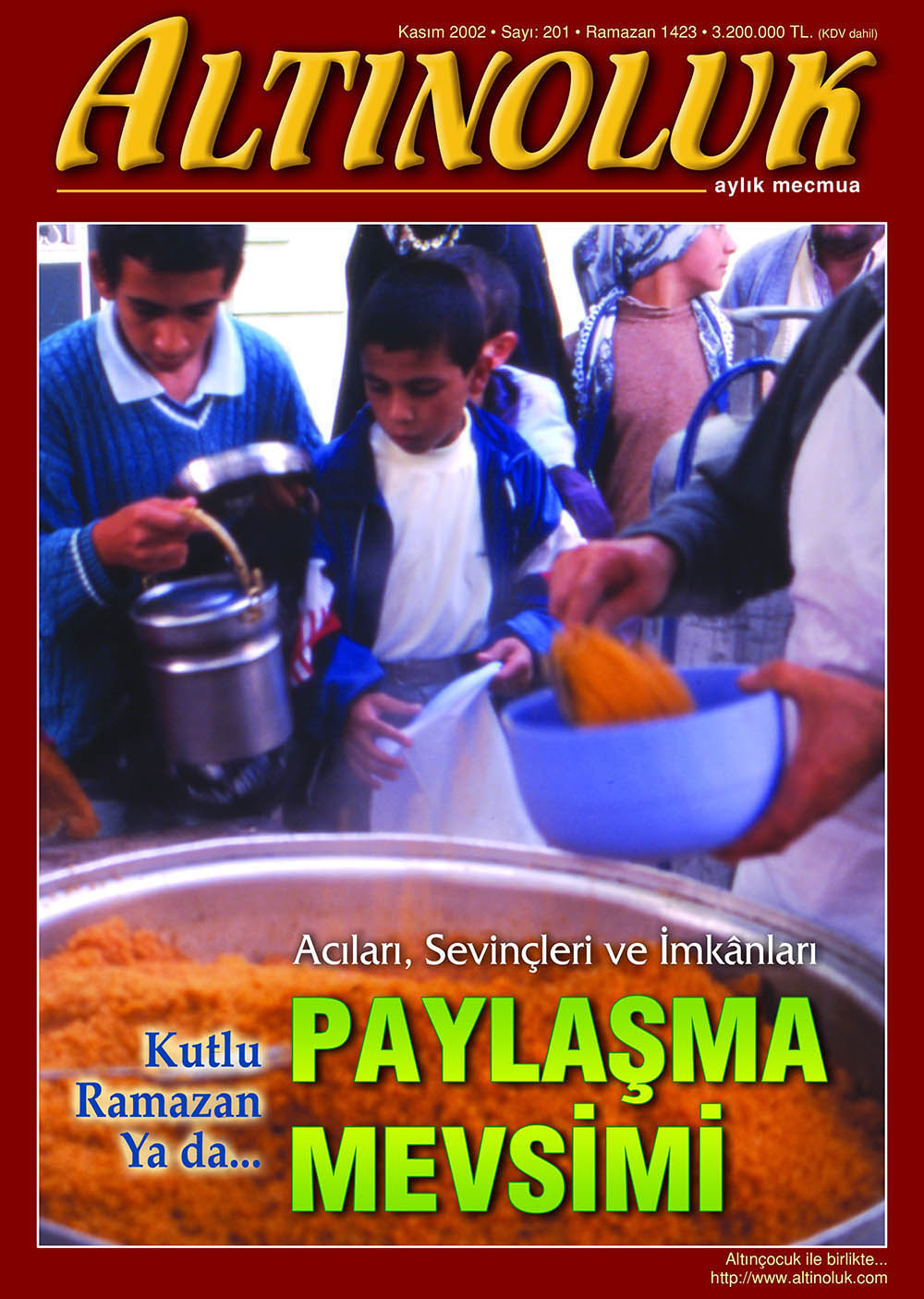 Paylaşma Mevsimi