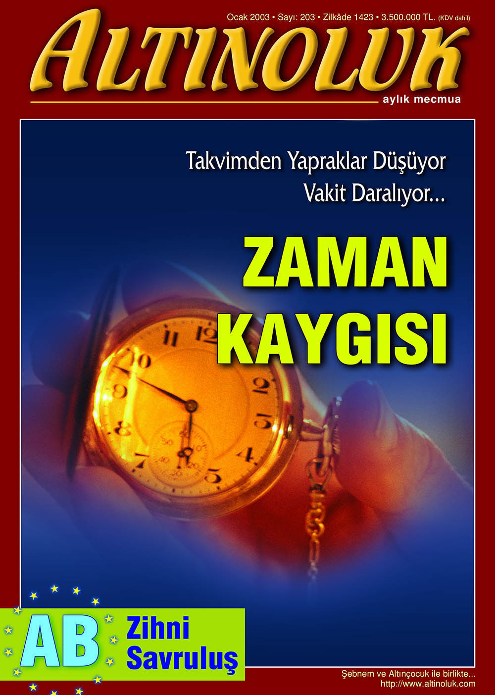 Zaman Kaygısı