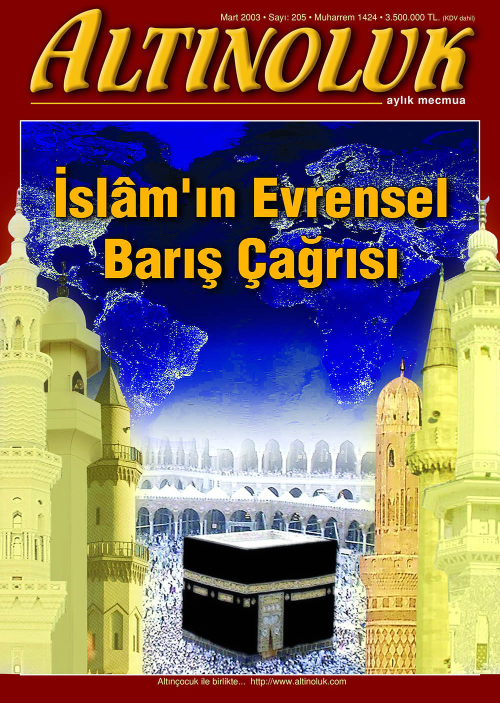 İslam'ın Evrensel Barış Çağrısı