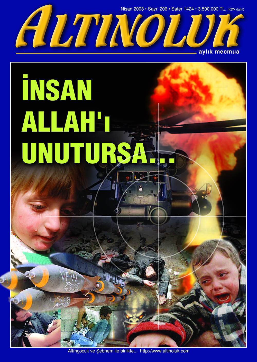 İnsan Allah'ı Unutursa...