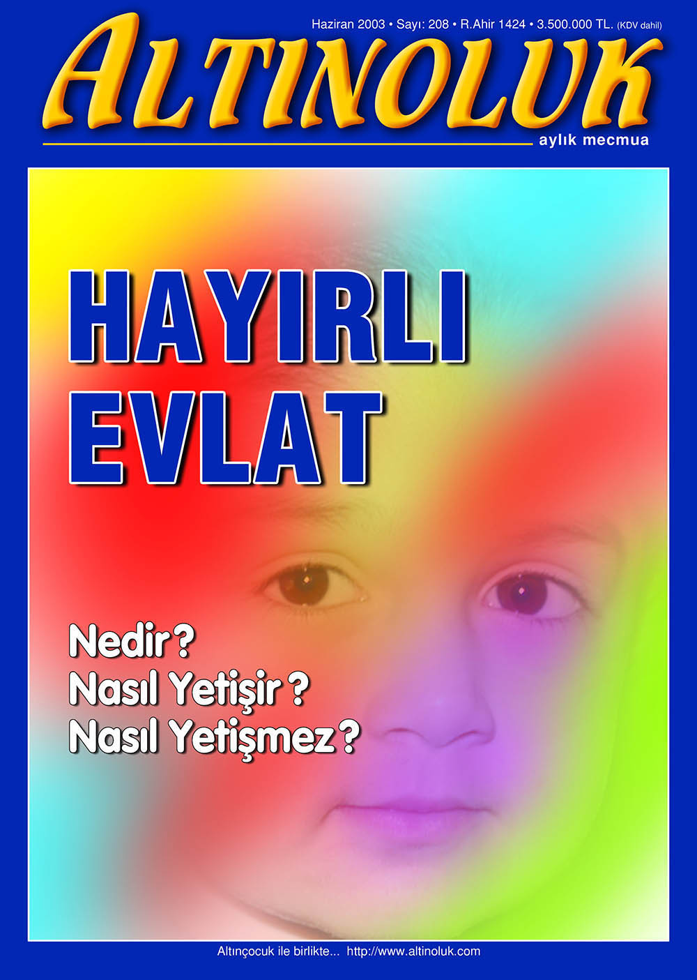 Hayırlı Evlat