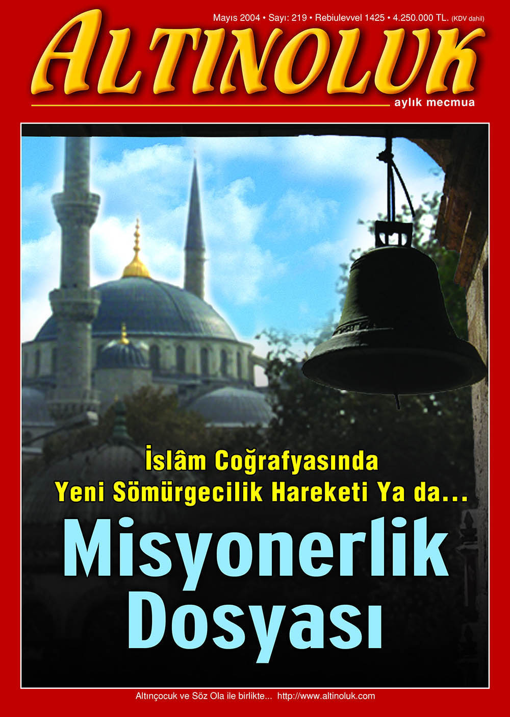 Misyonerlik Dosyası