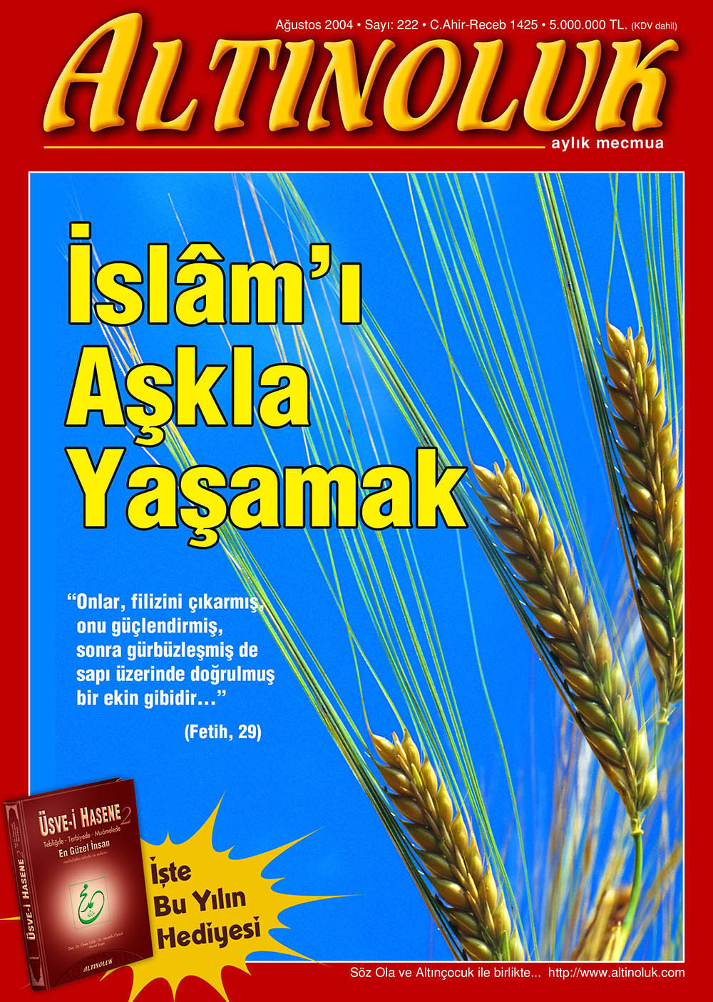 İslam'ı Aşkla Yaşamak